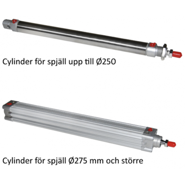 CYL - Pneumatic cylinder