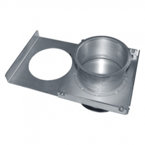 GADA - Sliding damper manual / Medium pressure