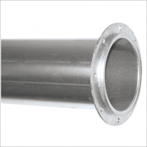 GAPF - Pipe laser welded flange