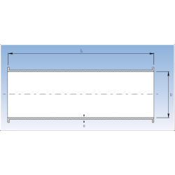 GAPF - Pipe laser welded flange