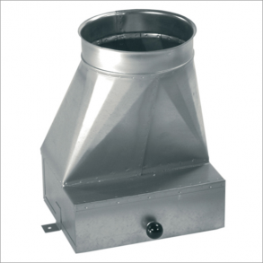 GASD - Suction head with door