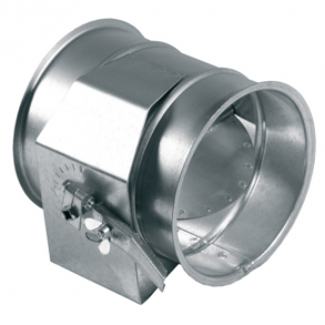 GATV - Throttle valve manual