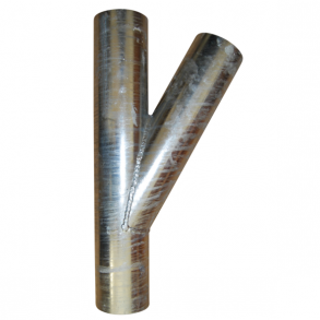 HDBP - Branch pipe hot-dip galvanized