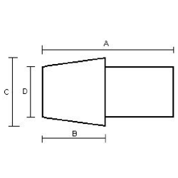 HOCH - Hose connector