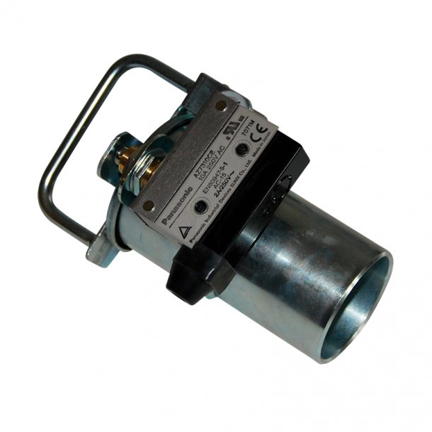 KLPM - Flap valve with switch