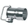 KLVS - Flap valve stainless