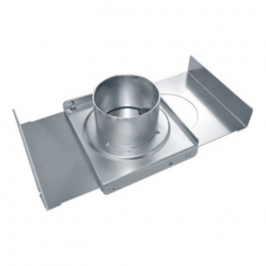 MADA - Slide damper manual / High Pressure