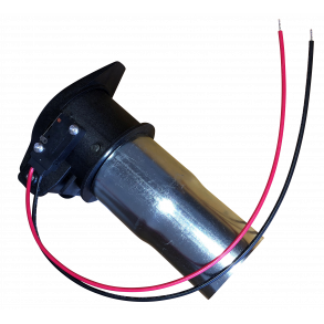 PLVM - Flap valve with switch