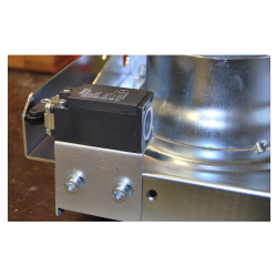 SPDA-07 - Microswitch support