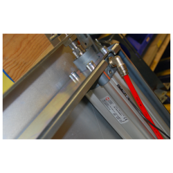 SPDA-09 - Sensor support