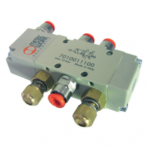 SPDA-11 - Pneumatic vent