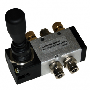 SPDA-12 - Lever controller