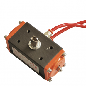 SPDA-13 - Pneumatic rotator