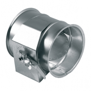 SSTB - Throttle valve AISI 304