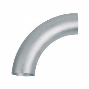 STBH - Steel pipe bend galvanized