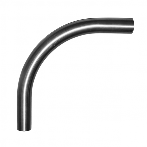 STBL - Stainless Steel bend with long radius