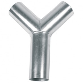 STTP - Trouser pipe galvanized