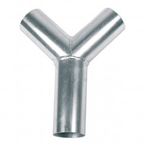 STTS - Trouser pipe stainless