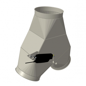 TRDE - Diverter electrical