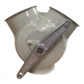 TRPD - Diverter hand maneuvered