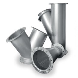 Medium Pressure: Stainless Steel