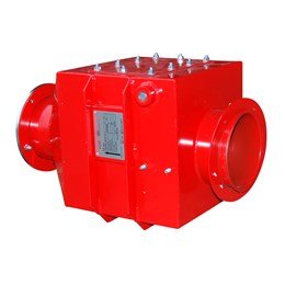 ATEX and Firesafe Dampers