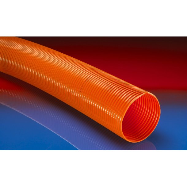 NORRES AIRDUC PUR 355 VAC-TRUCK ORANGE