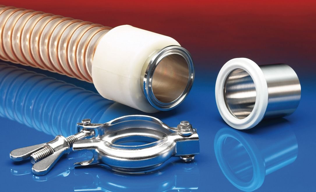 NORRES CONNECT TRICLAMP FITTING 245 Accessories Particulair