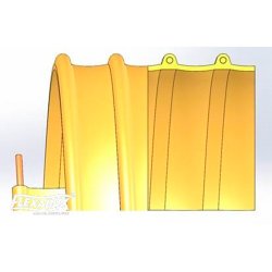 FLEXADUX P 7 M PU Food