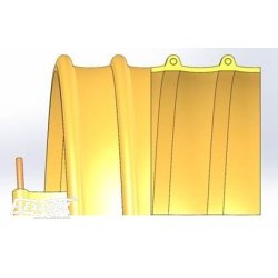 FLEXADUX P 7 L PU PAS Food