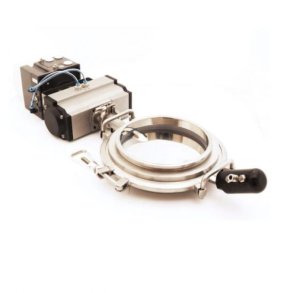 Vibrating Butterfly Valve