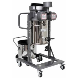 Tiger-Vac 4D-35L EX DT MFS HEPA