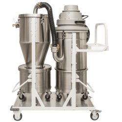 Tiger-Vac C-10 EX DT (PRS-HEC)