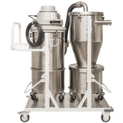 Tiger-Vac C-10 EX DT (PRS-HEC)