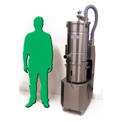 Tiger-Vac CD-2600 EX (MFS) CAT. 3D Z22