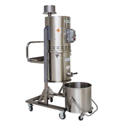 Tiger-Vac CD/EUR-36L EX DT (MFS) HEPA