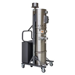 Tiger-Vac CD/EUR-36L EX DT (MRP) ULPA WITH SS CART