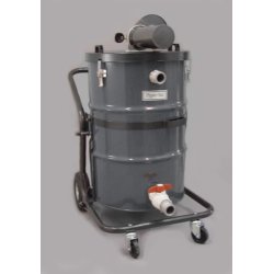 Tiger-Vac CSSD-55 (TC) RE HEPA SERIES