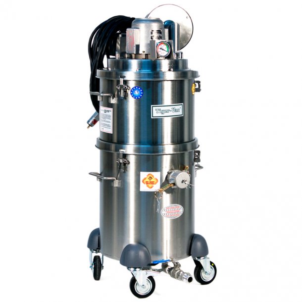 Tiger-Vac EXP1-10 (4W) RE HEPA (MRAC)