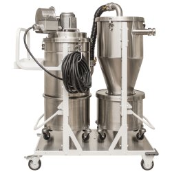 Tiger-Vac EXP1-20 DT (PRS-HEC) RE HEPA