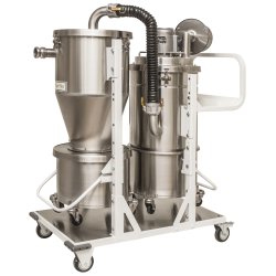 Tiger-Vac EXP1-20 DT (PRS-HEC) RE HEPA