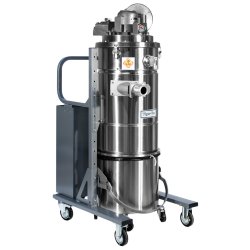 Tiger-Vac EXP1-35L (DT) RE HEPA (MRP)