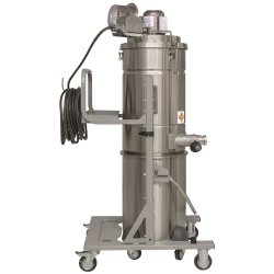 Tiger-Vac EXP1-55L DT EXTENDED (MFS) RE HEPA