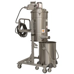 Tiger-Vac EXP1-55L DT EXTENDED (MFS) RE HEPA