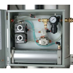 Tiger-Vac SS-40/160L EX (RPS) RE HEPA TWIN VENTURI