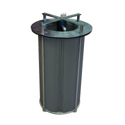 Tiger-Vac SS-40/160L EX (RPS) RE HEPA TWIN VENTURI