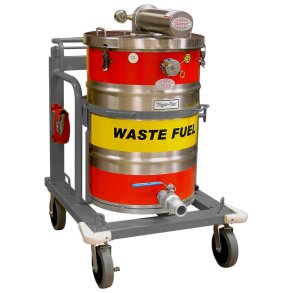 Tiger-Vac SS-55 (DM/DMB) TE SERIES