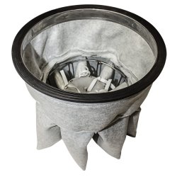 Tiger-Vac TV-25L (DT) EX (MFS) HEPA WT Z22