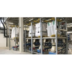 FIBC Dischargers SBB-HFF