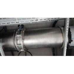 Fit-Frame Butterfly Valves VFP-VFPX